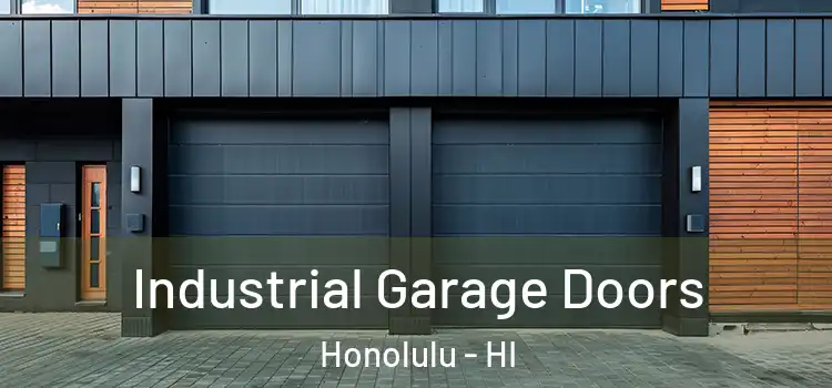  Industrial Garage Doors Honolulu - HI