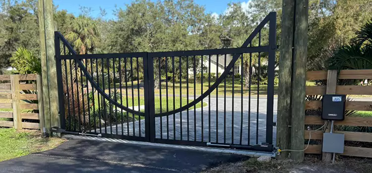 Gate Motor Repair Honolulu