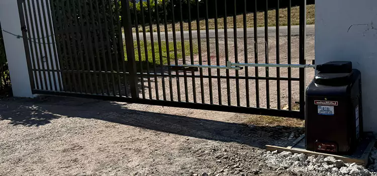 Solar Swing Gate Opener Honolulu