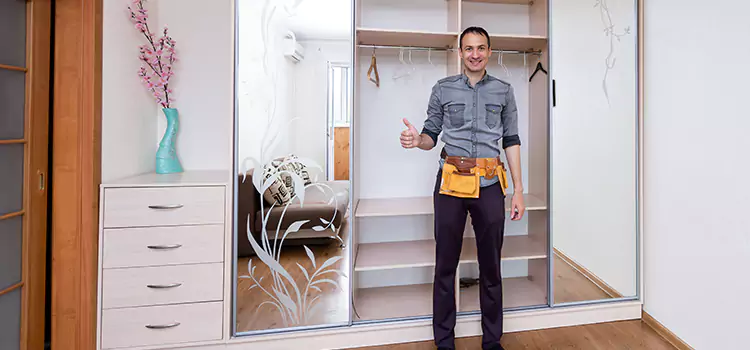 Sliding Closet Door Replacement Honolulu