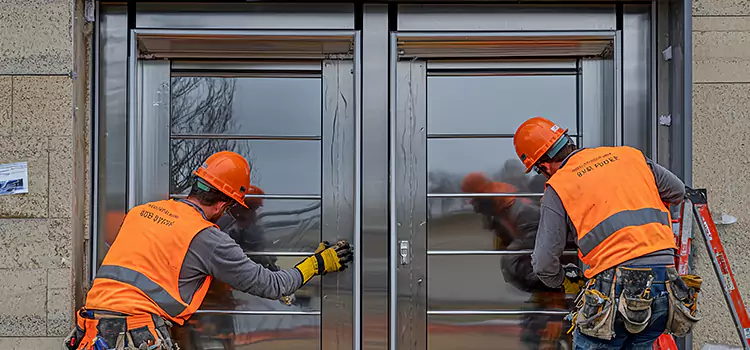 Commercial Door Repair Near Me in Honolulu, HI