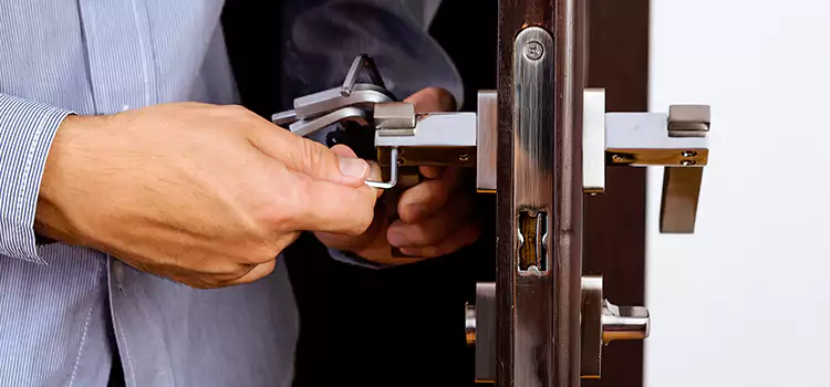 Commercial Door Lock Repair Honolulu