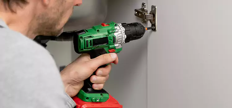 Commercial Door Hinge Repair Honolulu