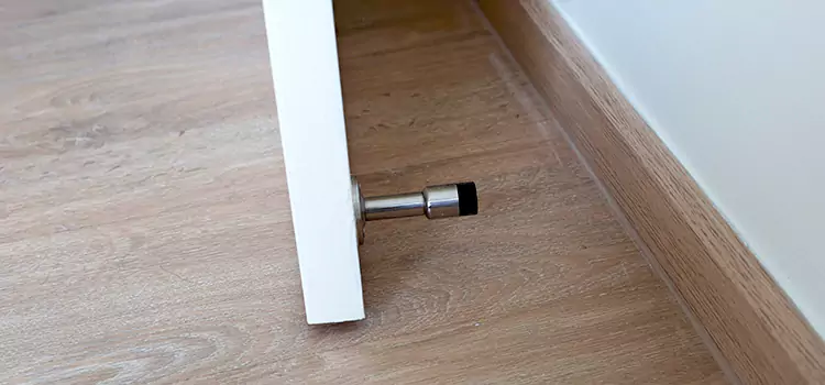 Magnetic Door Stop Integration Honolulu