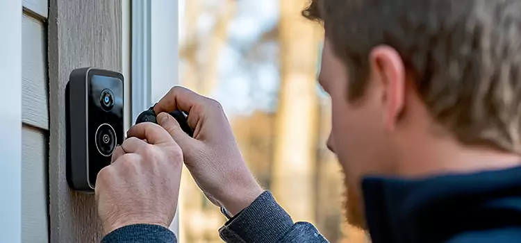 Blink Doorbell Installation Honolulu