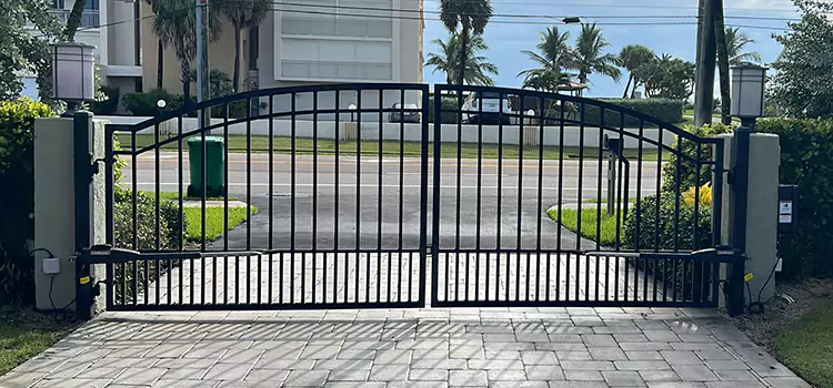 Gate Opener Replacement Near Me in Honolulu, HI