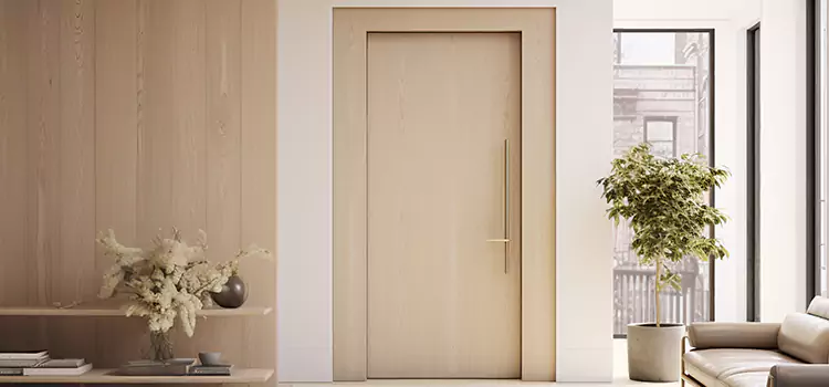 Choose Quality for Your Inside Doors in Honolulu, HI