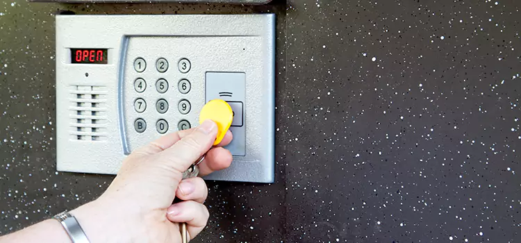 Electronic Door Lock Installation Honolulu