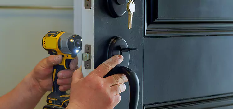 Commercial Door Lock Installation Honolulu