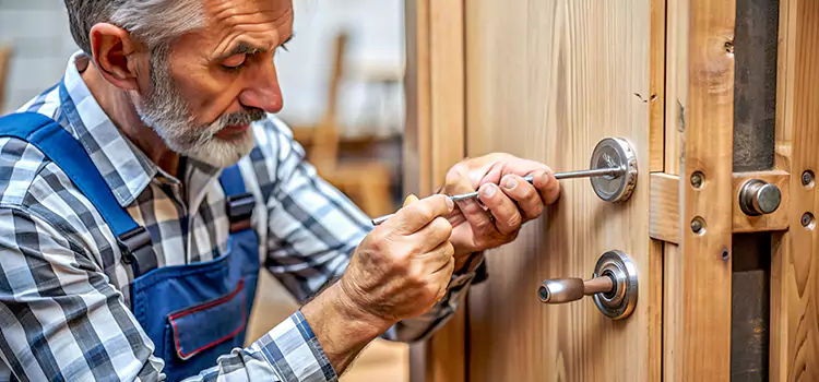 Mortise Replacement Lock Honolulu