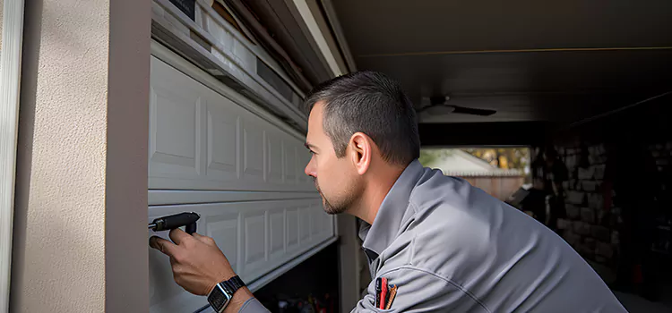 Garage Door Cable Replacement Honolulu