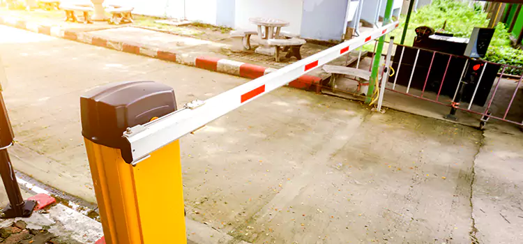 Automatic Parking Gate Installation Honolulu