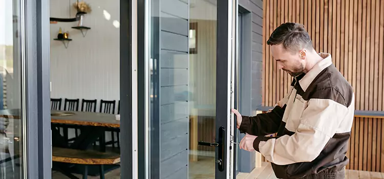 Replacing Patio Door Honolulu