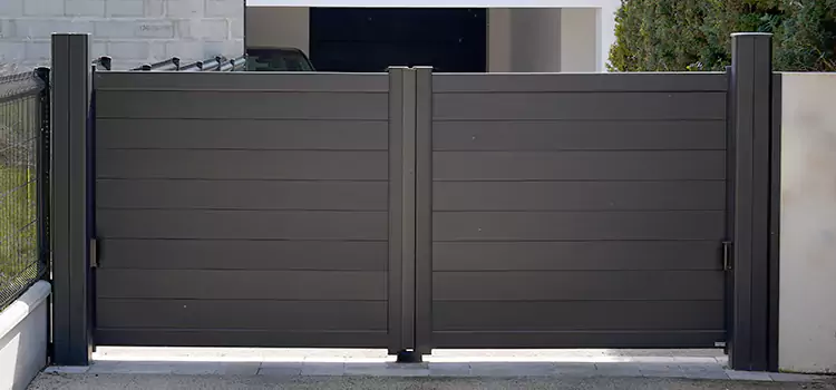 Common Residential Gate Issues We Resolve in Honolulu, HI