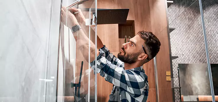 Replace Shower Doors with Frameless Honolulu