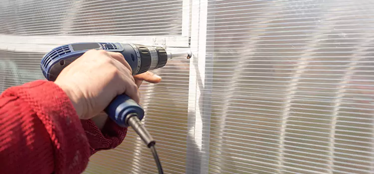 Sliding Screen Door Repair Honolulu