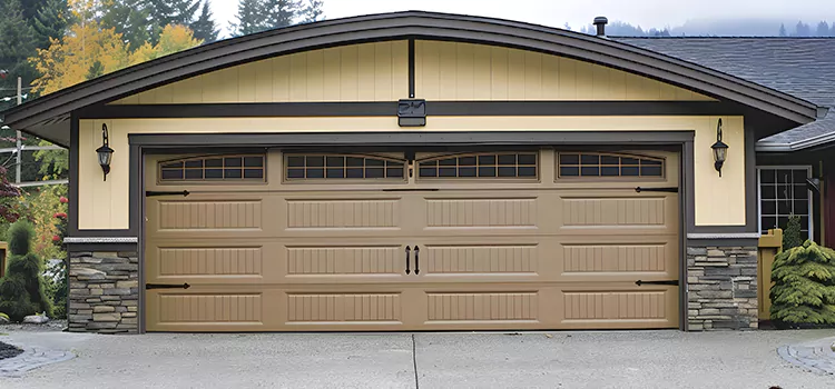 Residential Vinyl Roll Up Doors Honolulu