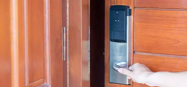 Commercial Keyless Entry Locks Honolulu