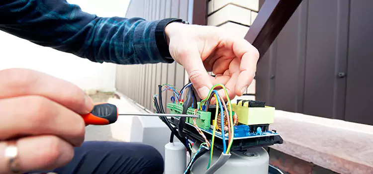 Electric Gate Maintenance Honolulu
