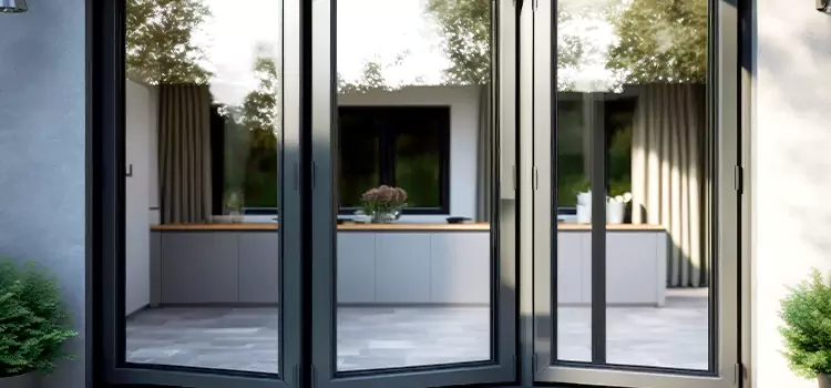 Bifold Door Track Repair Honolulu