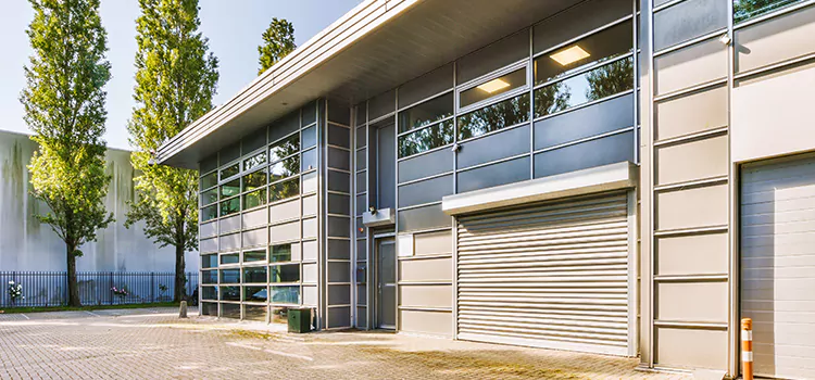 Commercial Garage Door Installation Honolulu