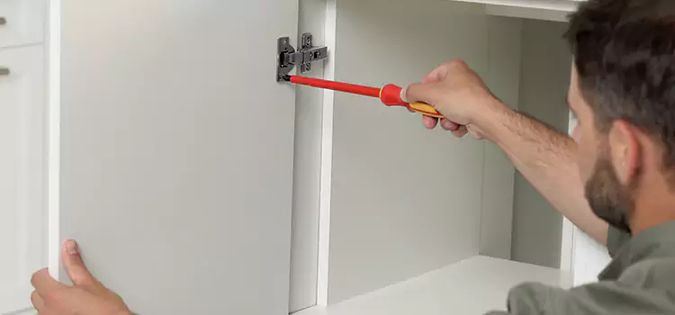 Screen Door Hinge Repair Honolulu