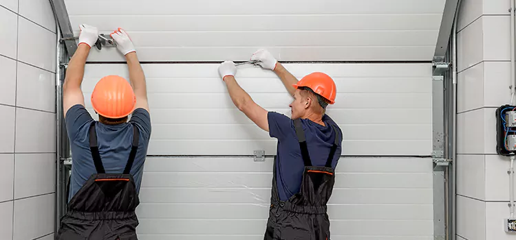16x7 Garage Door Replacement Panels Honolulu