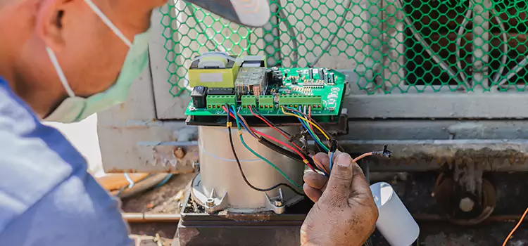 Electric Gate Motor Replacement in Honolulu, HI