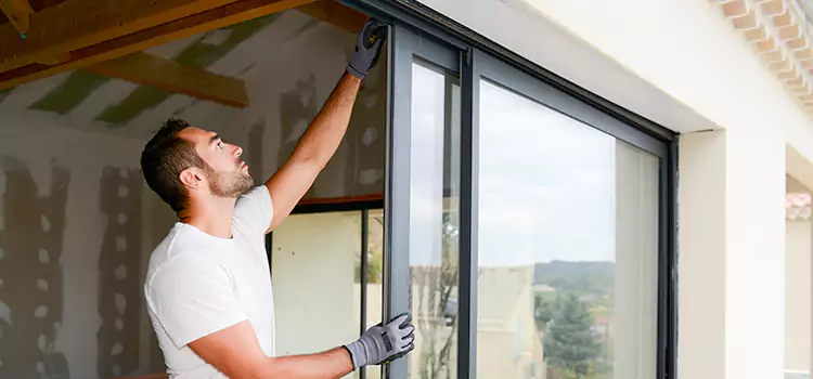 Emergency Sliding Glass Door Repair Honolulu