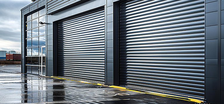 Emergency Industrial Garage Door Service Honolulu