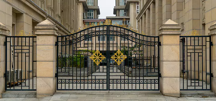 Nuvo Iron Gate Installation Honolulu