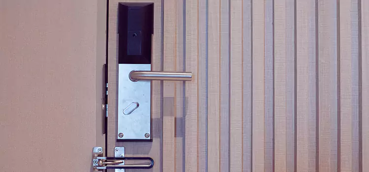 Installing a Maglock Honolulu