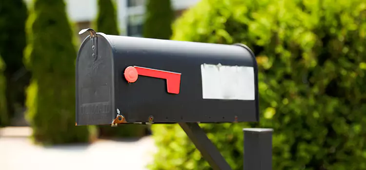 Secure Mailboxes for Packages Honolulu