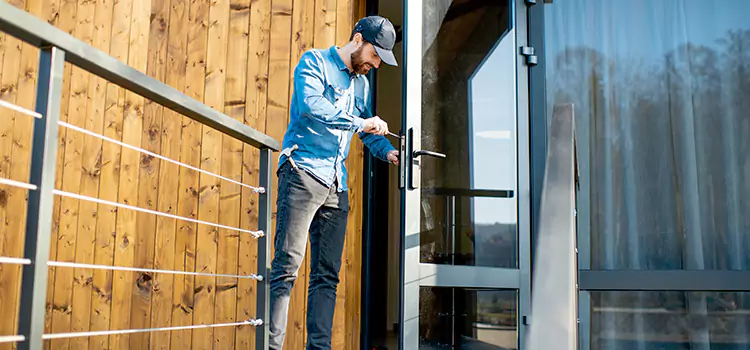 Emergency Patio Door Repair Honolulu