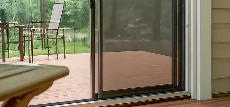 Garage Screen Door Installation Honolulu