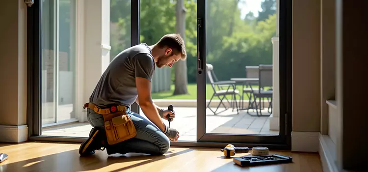 Patio Door Installation Experts in Honolulu, HI