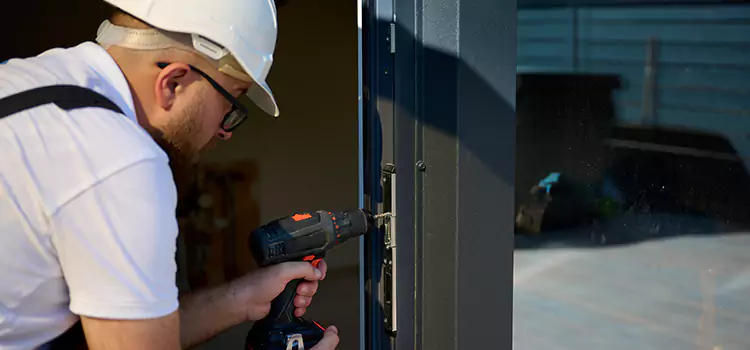 Aluminium Sliding Door Lock Fitting Honolulu