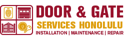 Door & Gate Services Honolulu